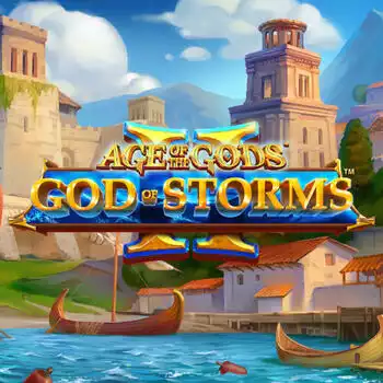 Age of the Gods II: God Storms