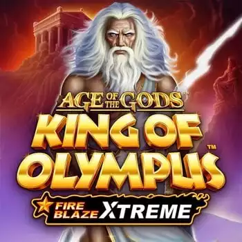 Age of the Gods King of Olympus Fire Blaze Xtreme