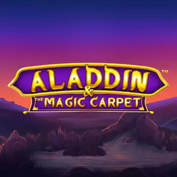 Aladdin and The Magic Carpet