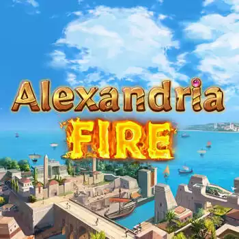 Alexandria Fire