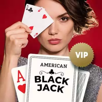 American Twenty One Blackjack VIP