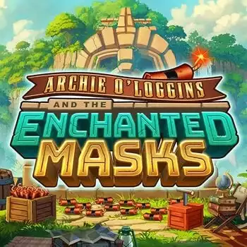 Archie O Loggins and the Enchanted Masks