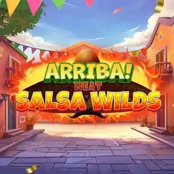 Arriba Heat: Salsa Wilds