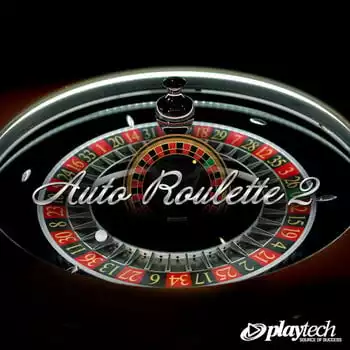 Auto Roulette By PlayTech