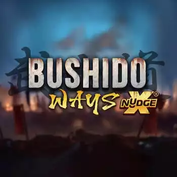 BUSHIDO WAYS xNUDGE