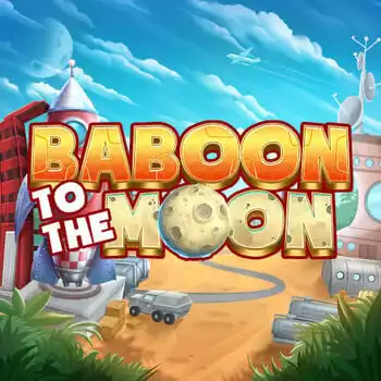 Baboon to the Moon