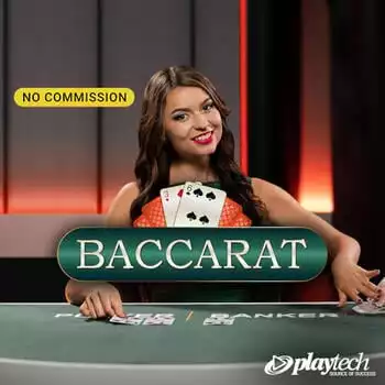 Baccarat 1 NC By PlayTech