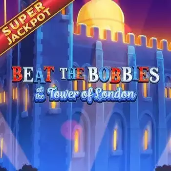 Beat the Bobbies At The Tower of London