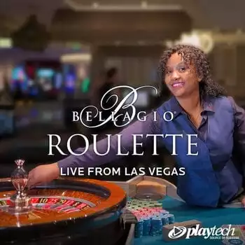 Bellagio Live Roulette