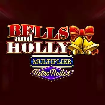 Bells and Holly Multiplier Retro Roller