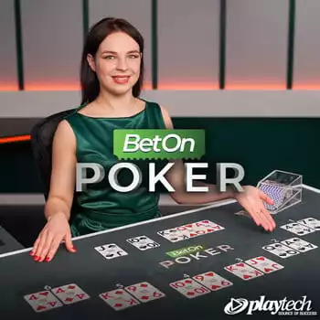 Bet On Poker By PlayTech
