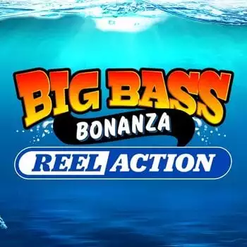 Big Bass Bonanza Reel Action