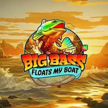 Big Bass Floats My Boat