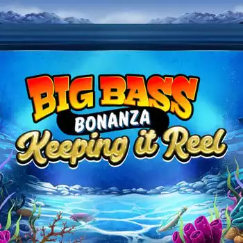 Big Bass - Keeping it Reel