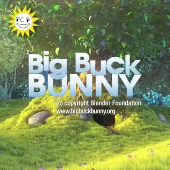 Big Buck Bunny