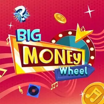 Big Money Wheel