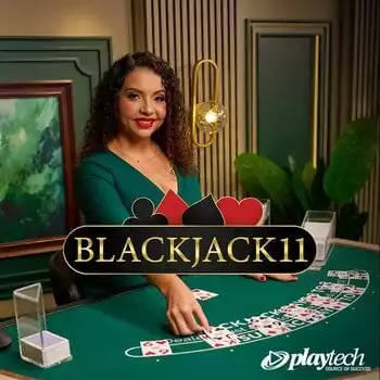 Blackjack 11 By PlayTech