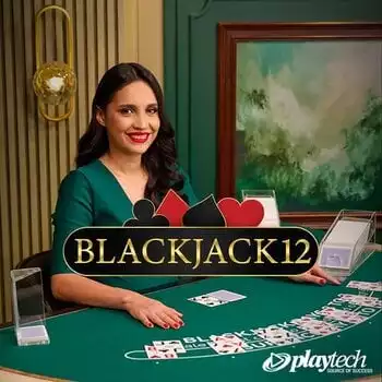 Blackjack 12 By PlayTech