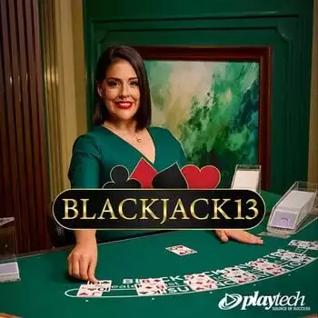 Blackjack 13 By PlayTech