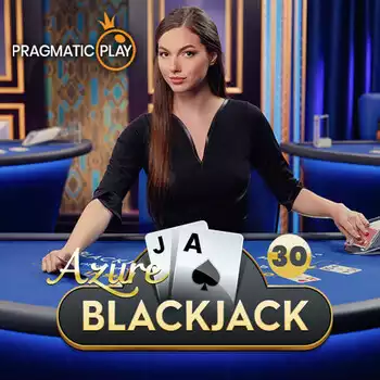 Blackjack 30 - Azure