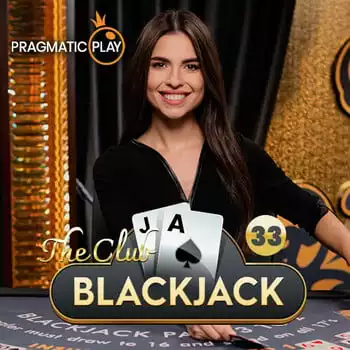 Blackjack 33 - The Club