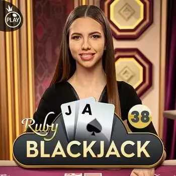 Blackjack 38 - Ruby