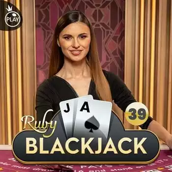 Blackjack 39 - Ruby