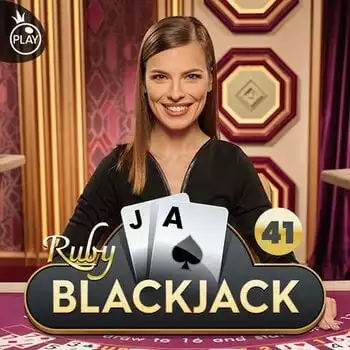 Blackjack 41 - Ruby