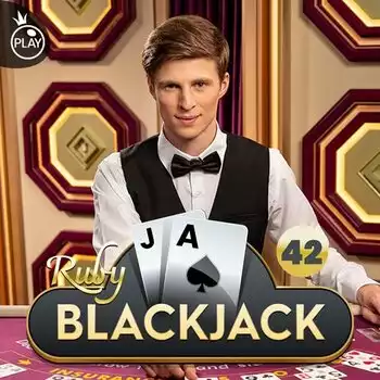 Blackjack 42 - Ruby