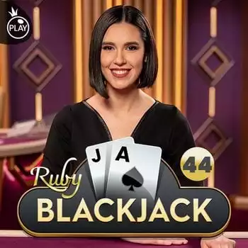 Blackjack 44 - Ruby