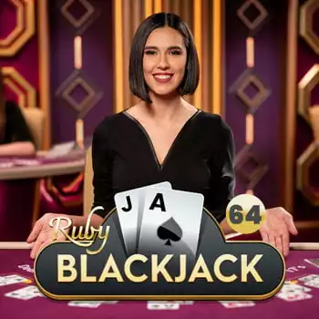 Blackjack 64 - Ruby