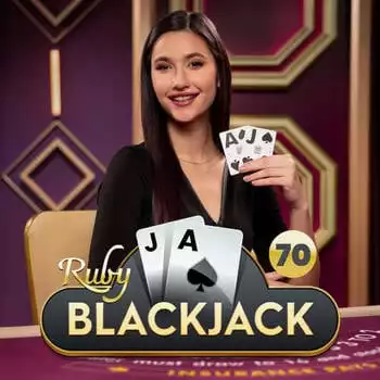 Blackjack 70 - Ruby