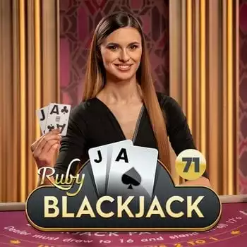 Blackjack 71 - Ruby