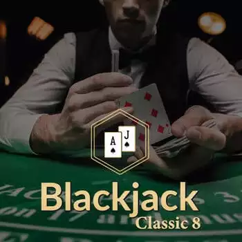 Blackjack Classic 8