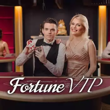 Blackjack Fortune VIP by Evolution