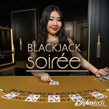 Blackjack Soiree 2