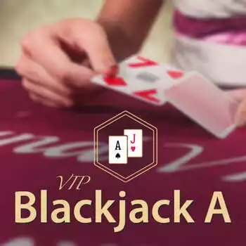 Blackjack VIP A by Evolution