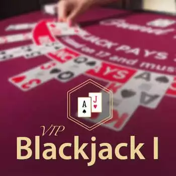 Blackjack VIP I by Evolution