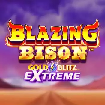 Blazing Bison Gold Blitz Extreme