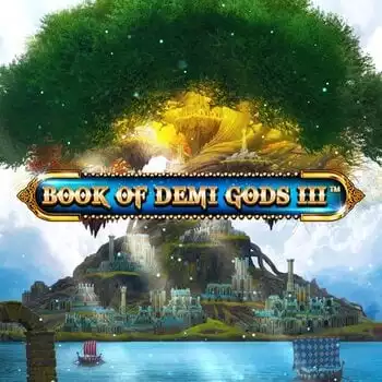 Book Of Demi Gods III - The Golden Era