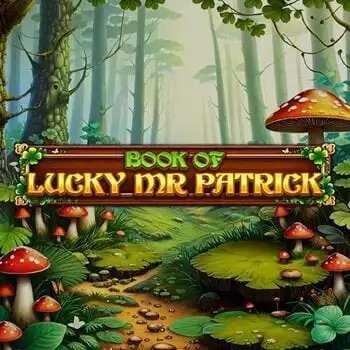 Book Of Lucky Mr Patrick