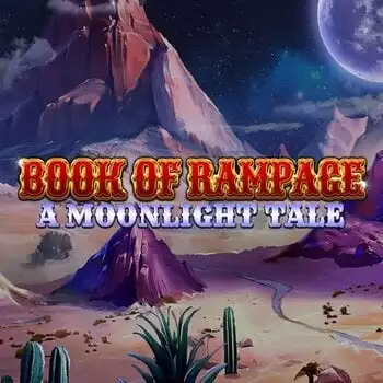 Book Of Rampage - A Moonlight Tale