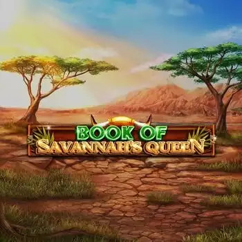 Book Of Savannah's Queen