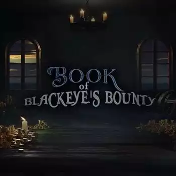 Book of Blackeye's Bounty