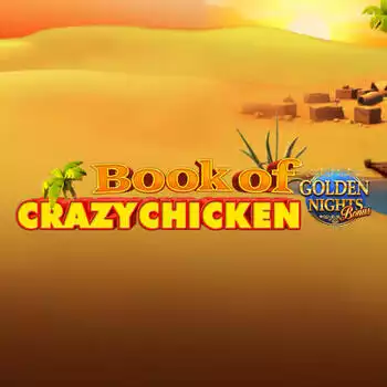 Book of Crazy Chicken GDN