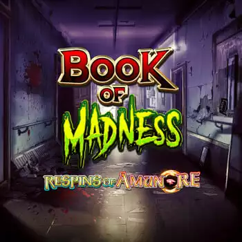 Book of Madness Respins of Amun-Re