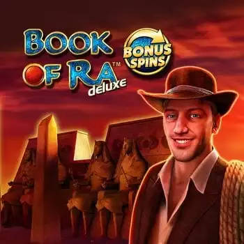 Book of Ra deluxe Bonus Spins