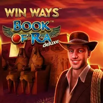 Book of Ra Deluxe 10 Win Ways