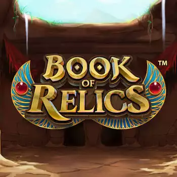 Book of Relics Mega Drop