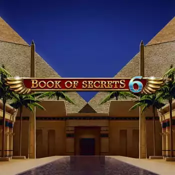 Book of Secrets 6